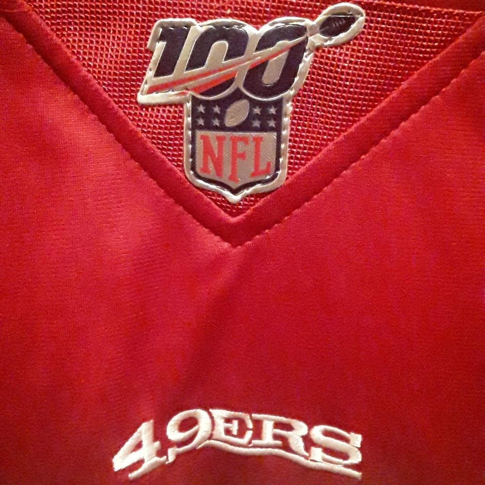 49ers jersey